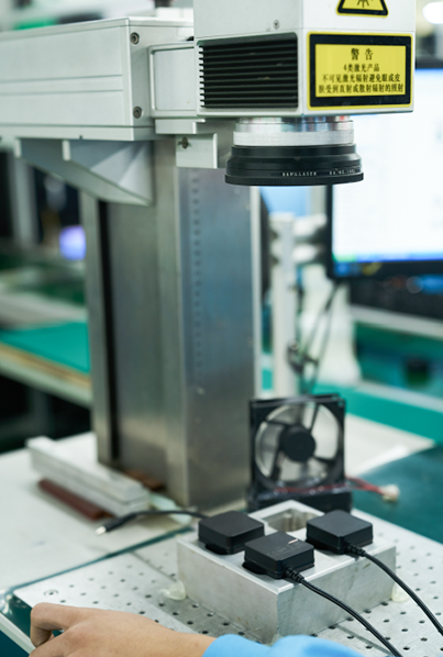 Automatic Laserengraving machine